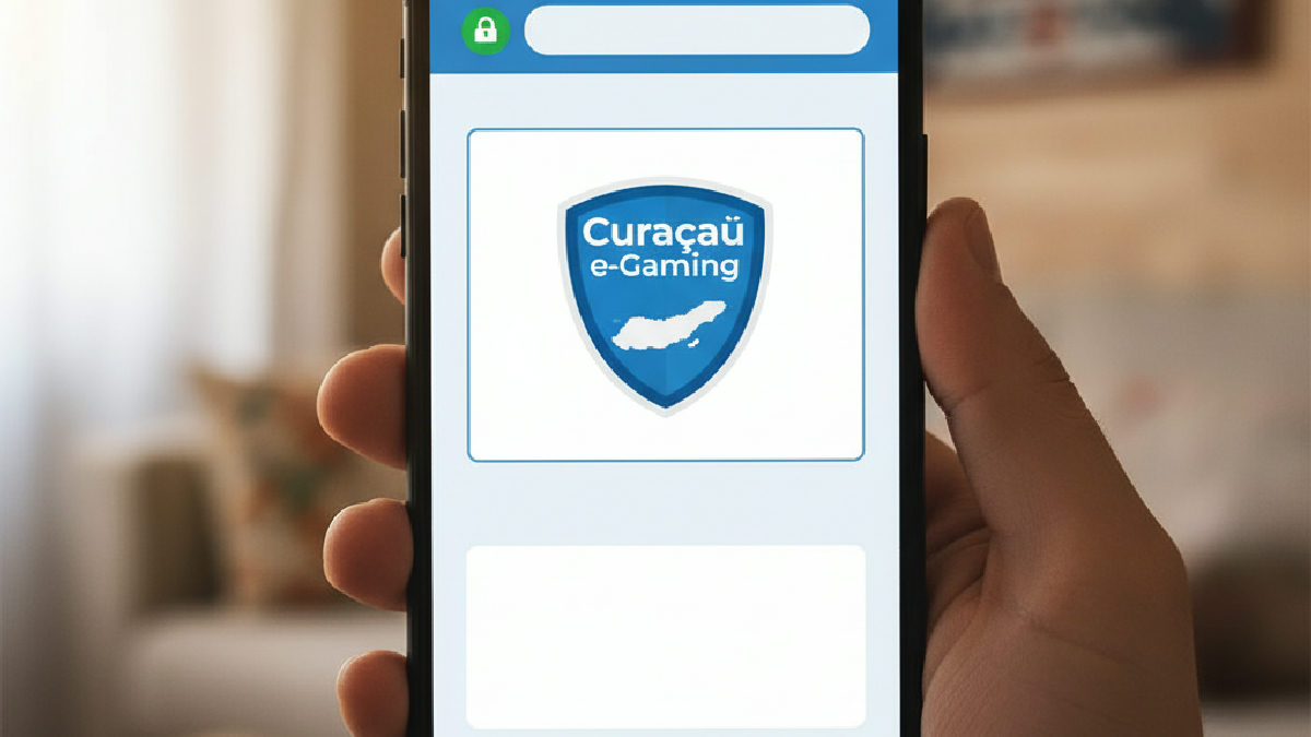 Milyar lisans sorgulama sırasında Curaçao logosunu kontrol etmek önemli.